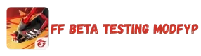 FF Beta Testing Modfyp Header Logo