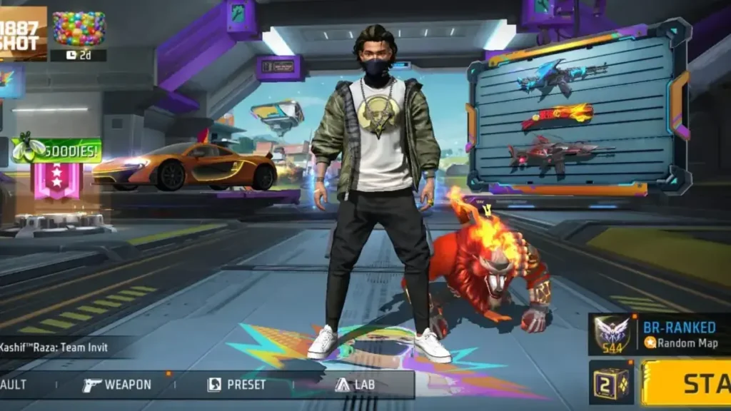FF Beta Testing ModFYP APK Download Pro v18.6 Free (No PW)