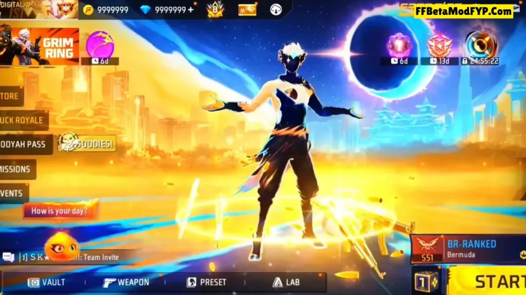 FF Beta Testing Download OB54